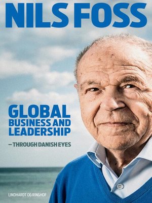 cover image of Global Business and Leadership--Through Danish Eyes